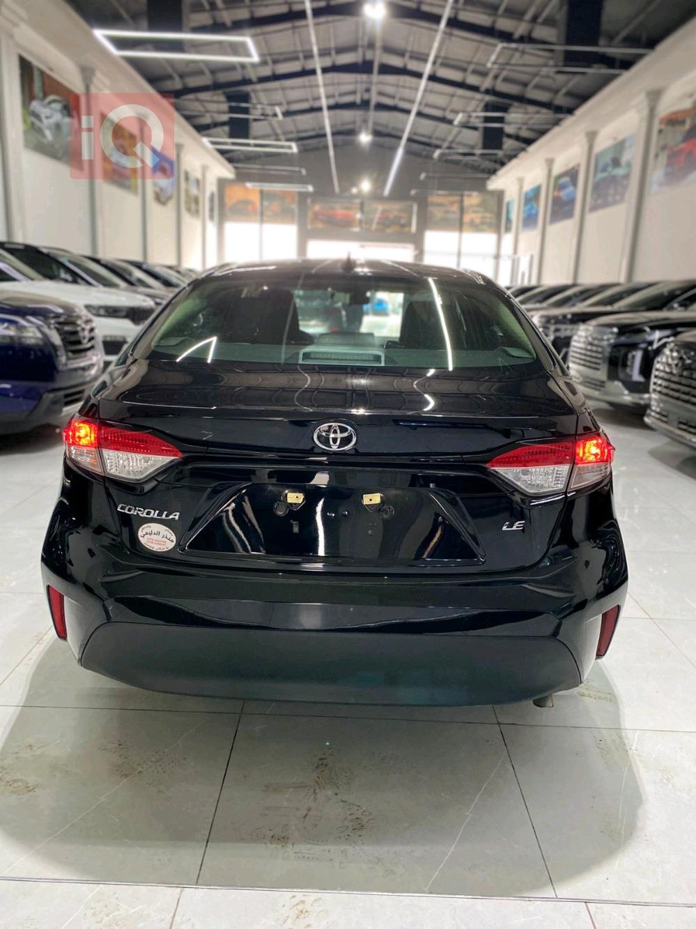 تويوتا كورولا